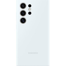 Samsung S928 S24 Ultra Silicone Case White EF-PS928TW